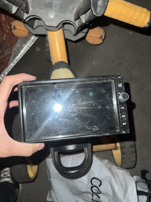 Магнитафон сенсоо