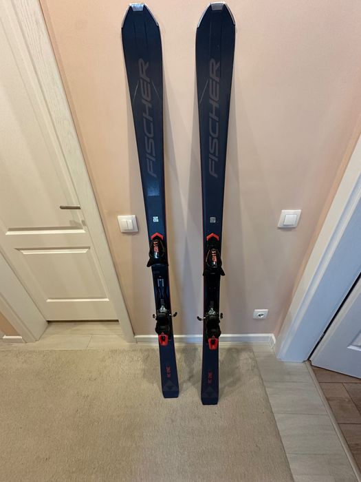Ски Fisher 174 см
