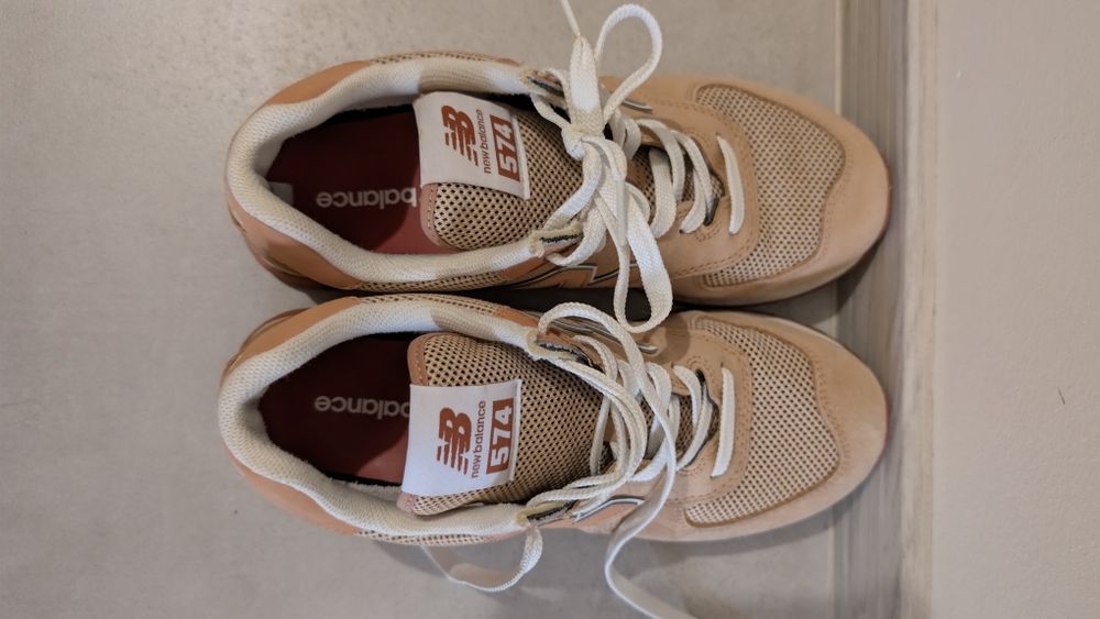 New balance 574 aproape noi