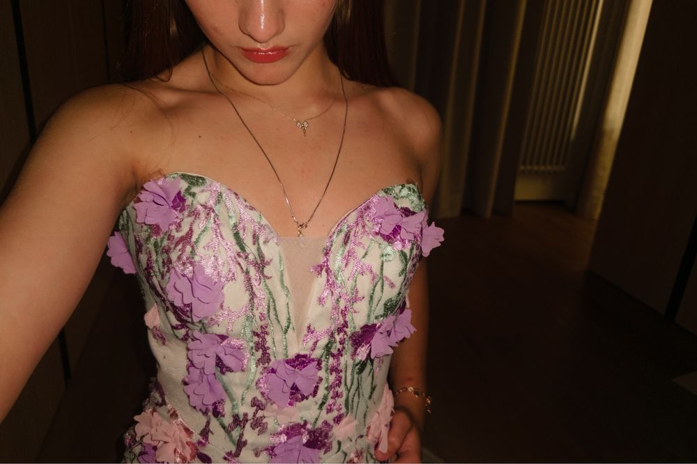 Продам платье для выпускного, новое