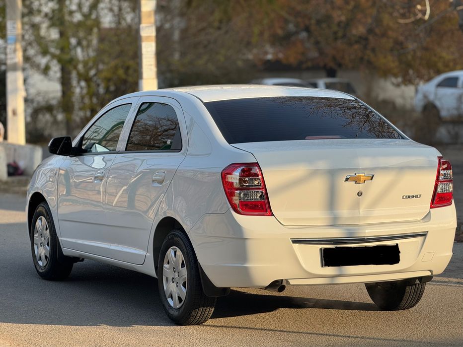 Cobalt mexanika 2024 yil metan gaz