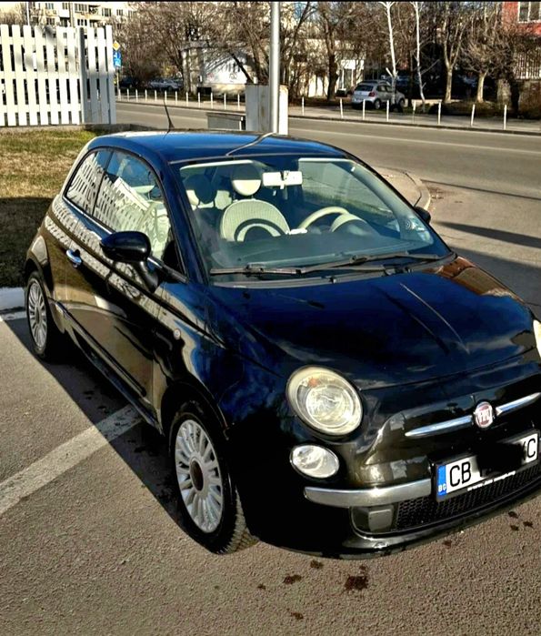 Fiat 500  гр.София