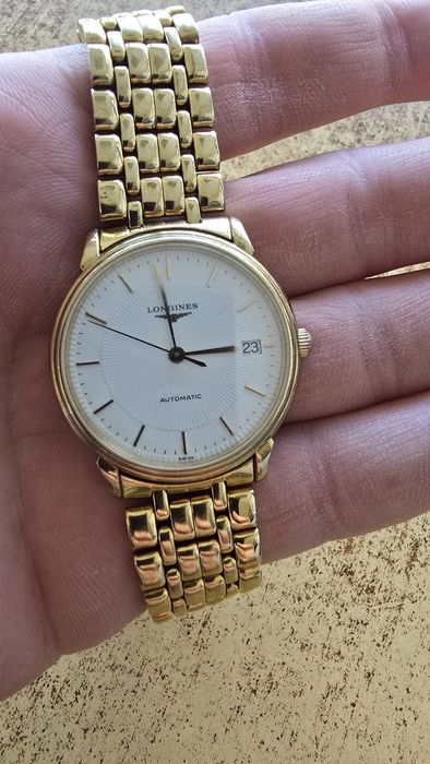 Мъжки автоматичен часовник Лонжин