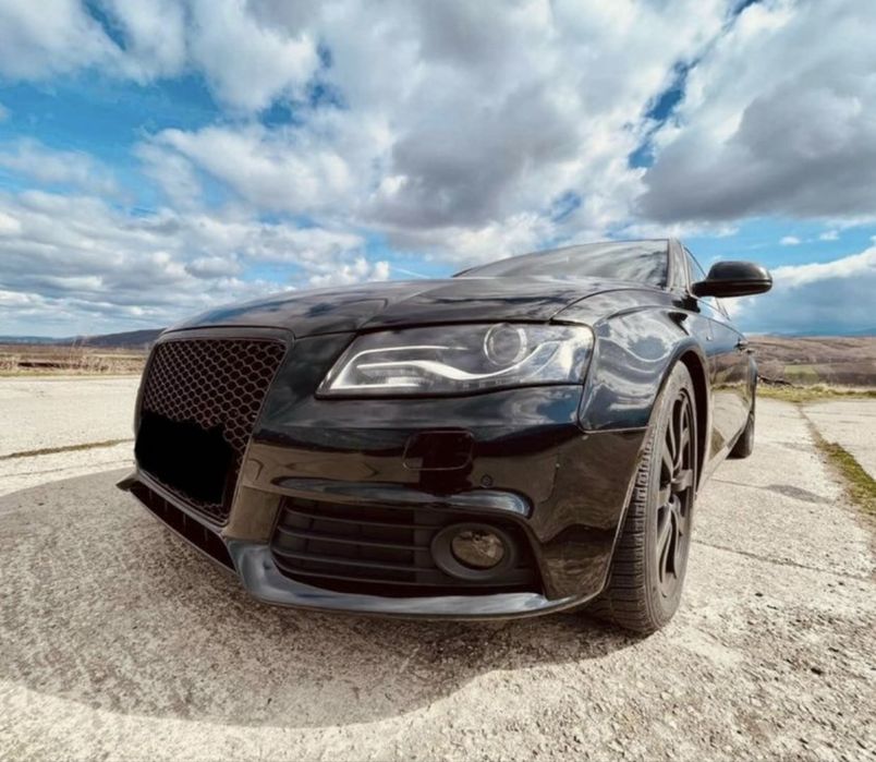 Audi a4 b8 2.0 tdi