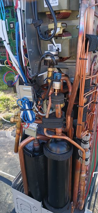 AC 14 KW.  Samsung  AM050BXMDEH
