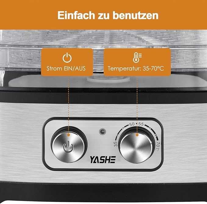 Дехидратор YASHE GGJ-261A