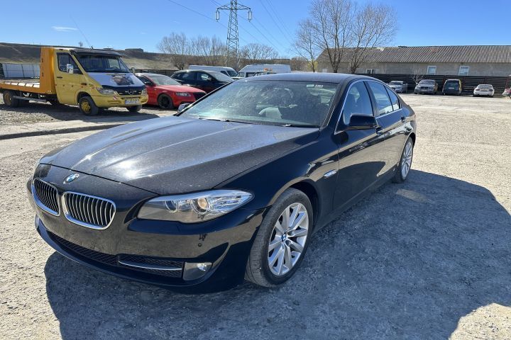 Cap lonjeron fata stanga BMW Seria 5 F10 [2009 - 2013]