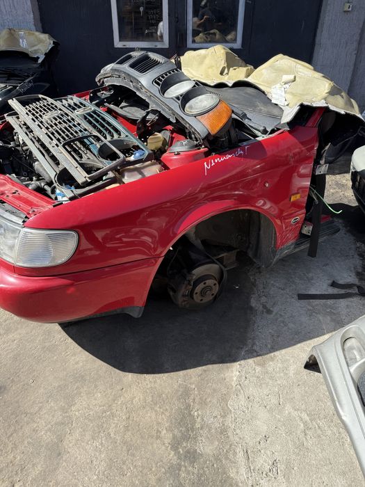 Продам Ауди 100 с3 с4 2,3 2,6 2,8 на разбор