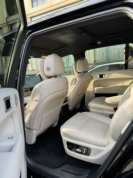 Lixang l9 max 2024 yil