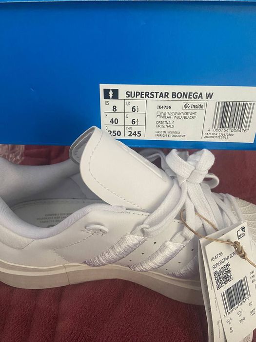 Adidas superstar bonega w
