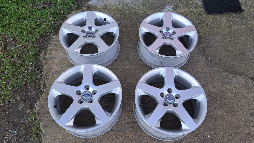 Джанти 17" 5х108 Волво