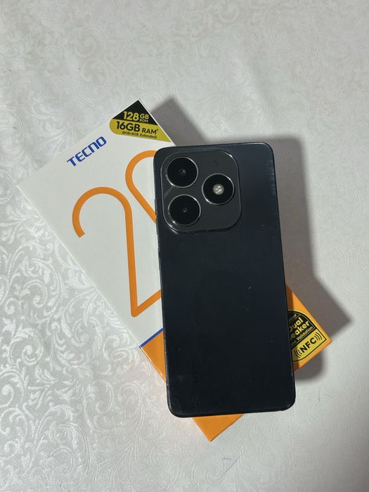 Tecno spark 20 128/16