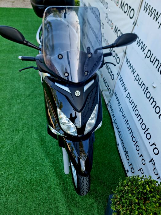 Yamaha  x-city 250  [X max]
