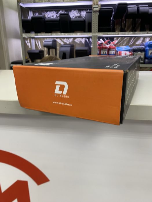 Продам аккустику dl audio 17 новые