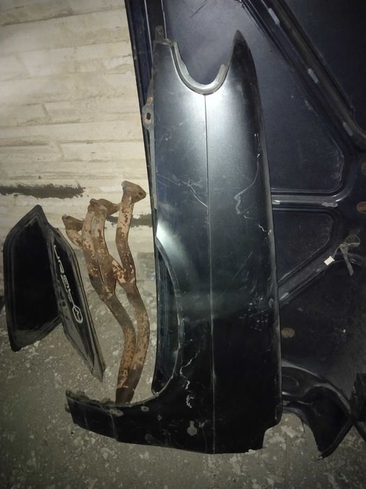 Запчасти на ваз 2115