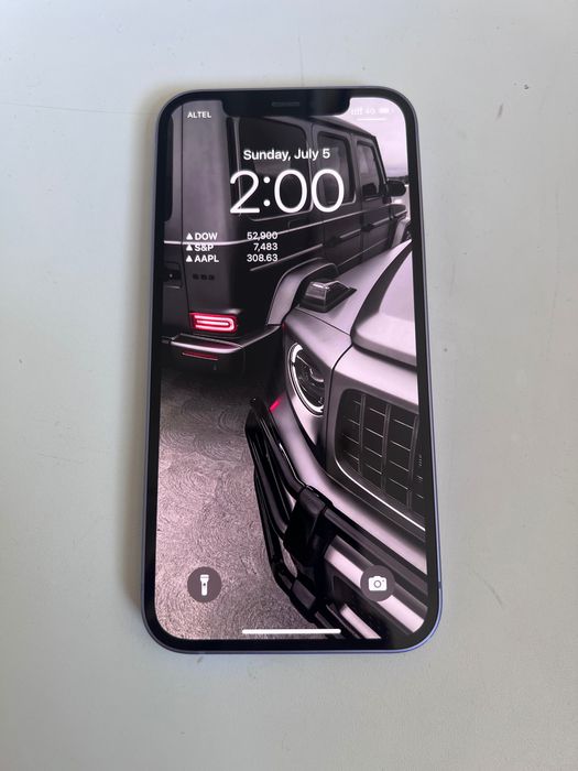 iPhone 12 128gb 100%