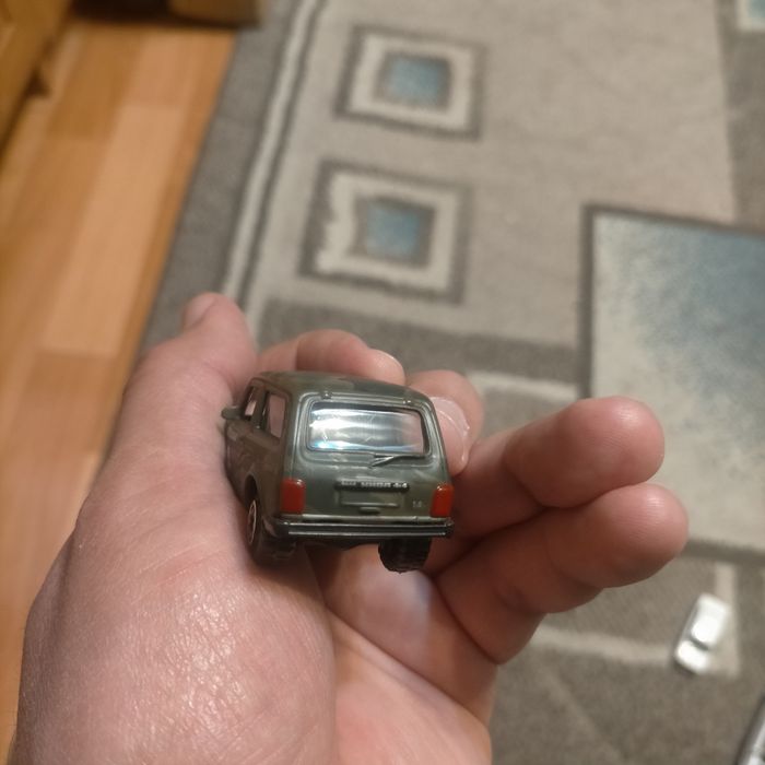 Модель Нива Lada 4*4