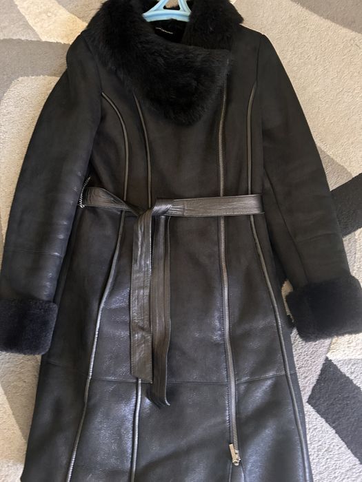 Продам дубленку натуральную.