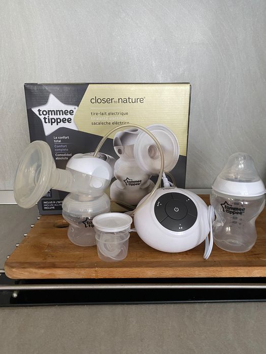 Електрическа помпа за кърма Tommee tippee