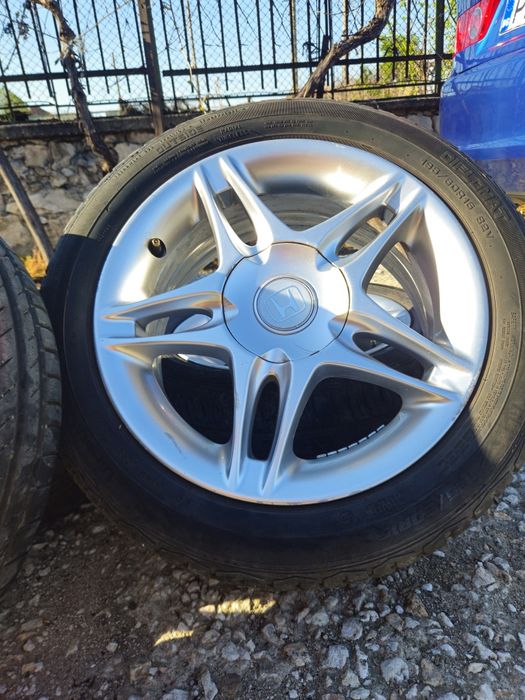 ATS CUP // Speedline KBA 43802 OEM Honda Civic VTI Jordan