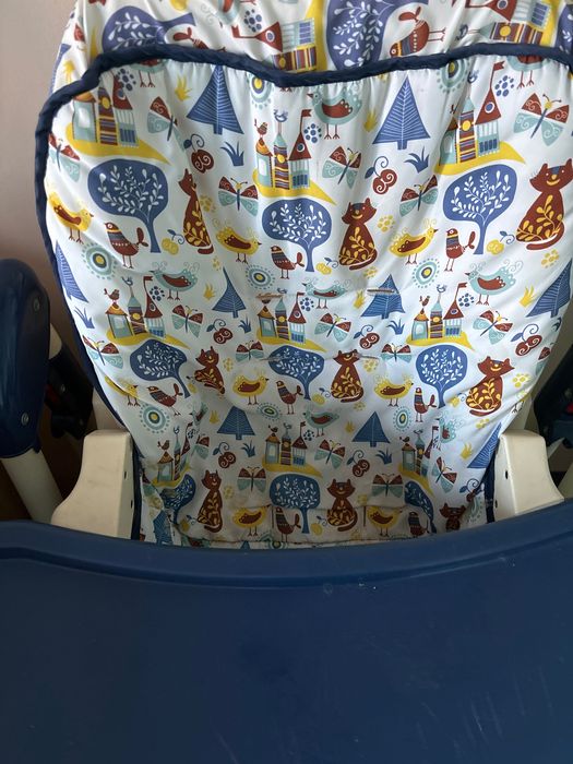 Столче за хранене