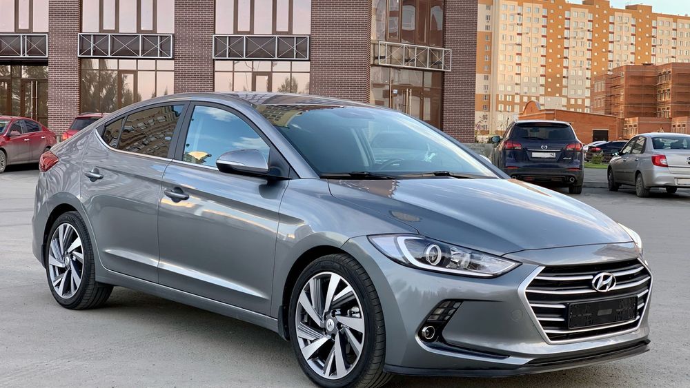 Элантры от 14000 без залога