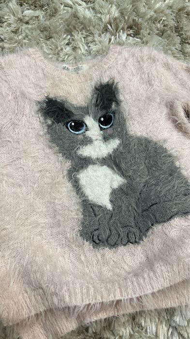 Н&М 2-4 года свитер