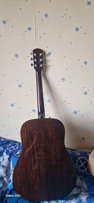 продам гитару акустика Fender cd60