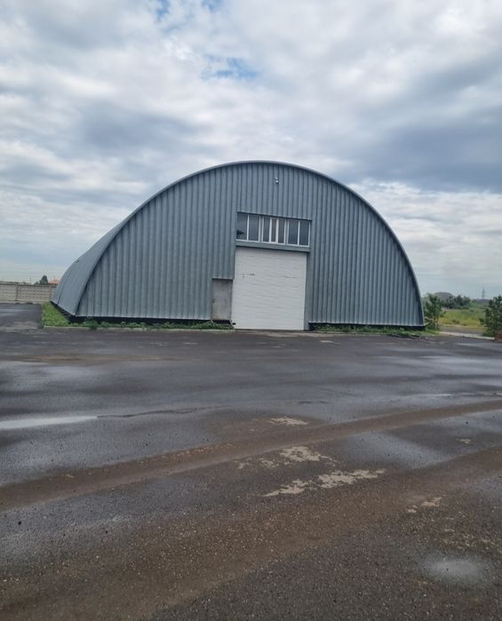 Сдам в аренду Ангар,Складское помещение