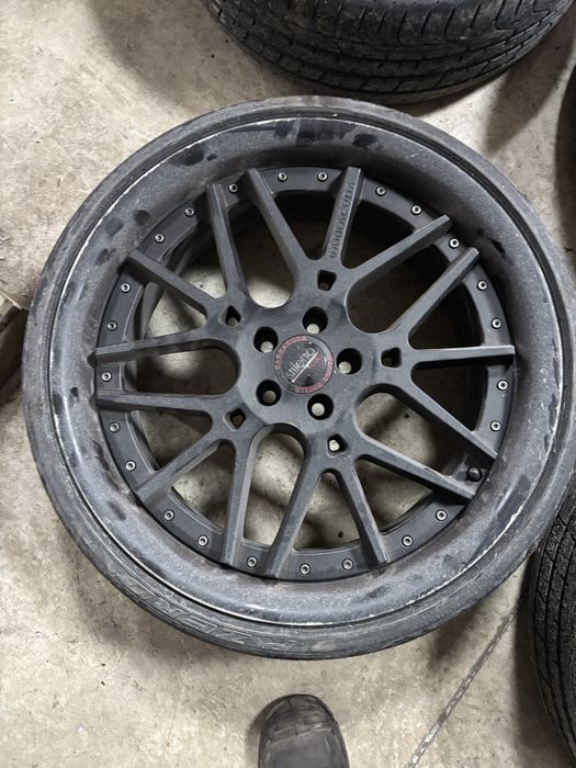 Barracuda Stilleto 19" 5x100