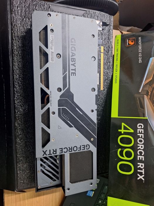 Продам  видеокарты GeForce RTX 4090