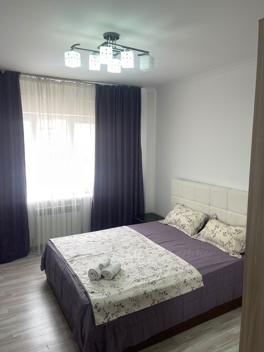 Посуточная квартира