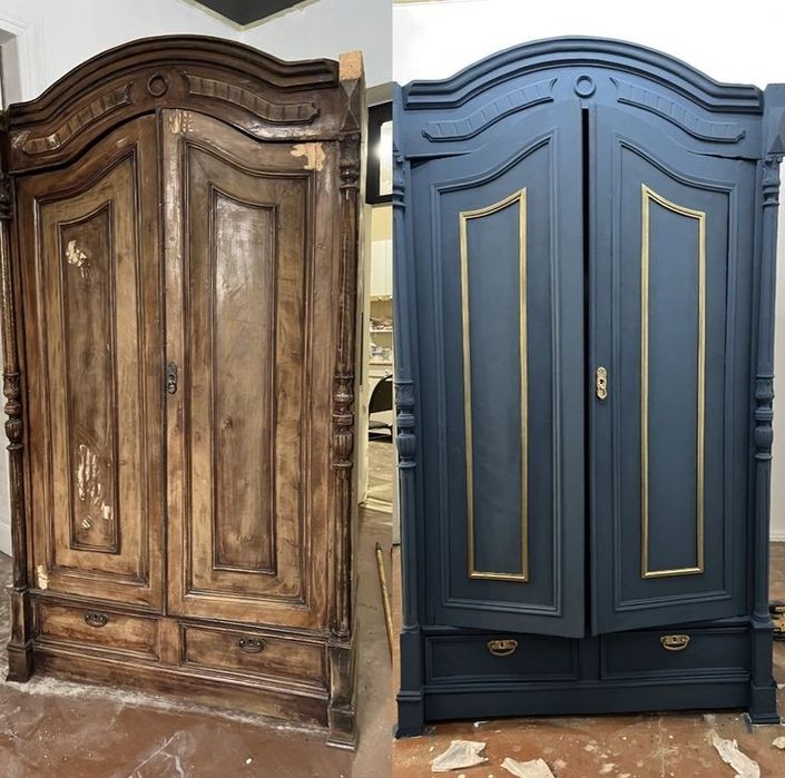 Винтаж и антиквариат: премиальная реставрация от признанного мастера