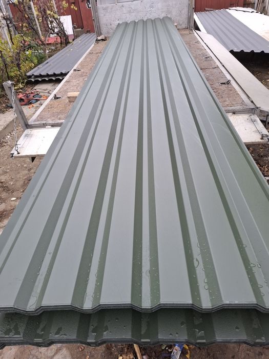 Vand tabla lungime 6m latime 1.10  grosime 05