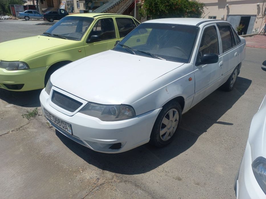 Neksiya 2 sons gibrid 2010. Metan gaz