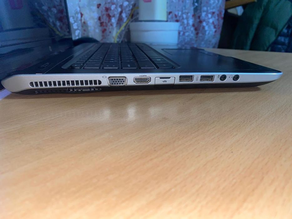 Ноутбук hp envy dv7