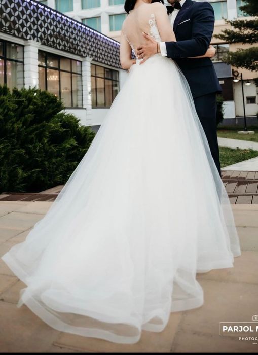 Rochie mireasa WhiteLady