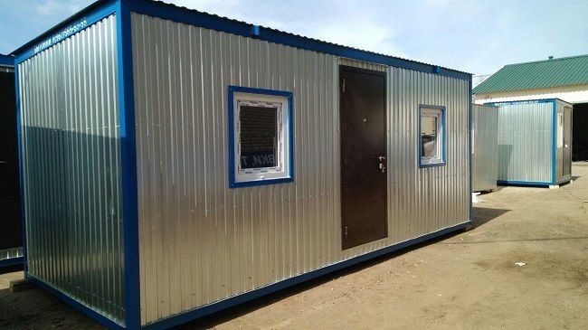 Контейнеры под заказ