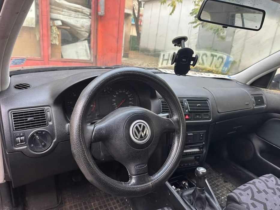 Vw Golf 4 1.9tdi 110 на части