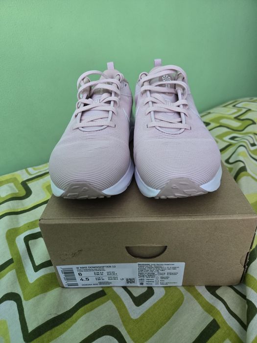 Маратонки w Nike downshifter 12