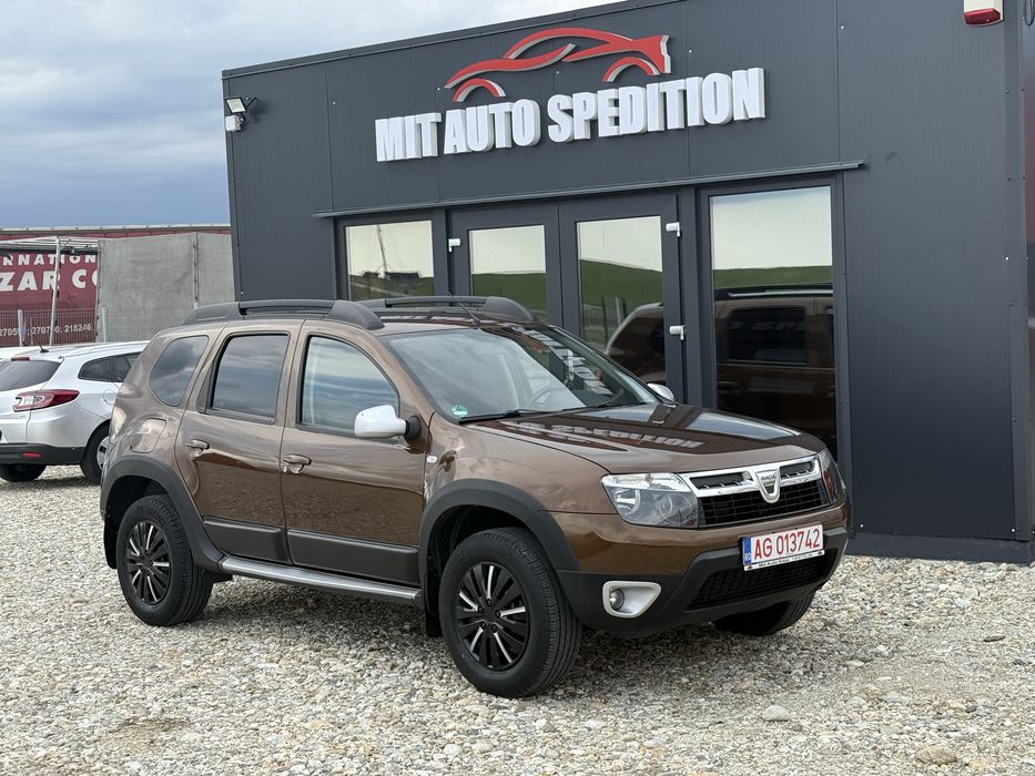 Dacia Duster / 2013 / 67000 Km Reali / 1.6 Benzina / Aer / Euro 5 /