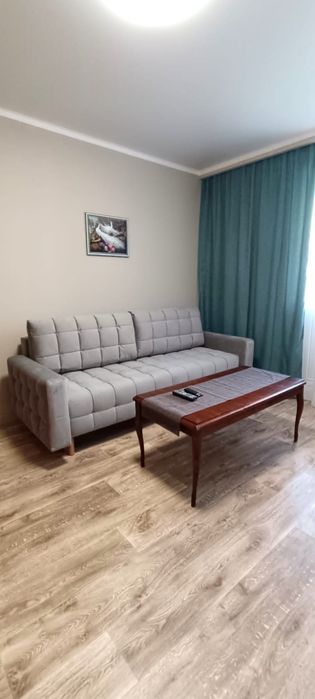 Однокомнатная квартира