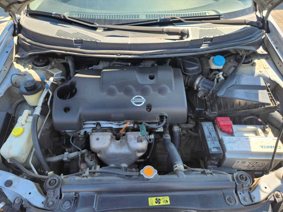 Nissan Primera P12 - 118K km