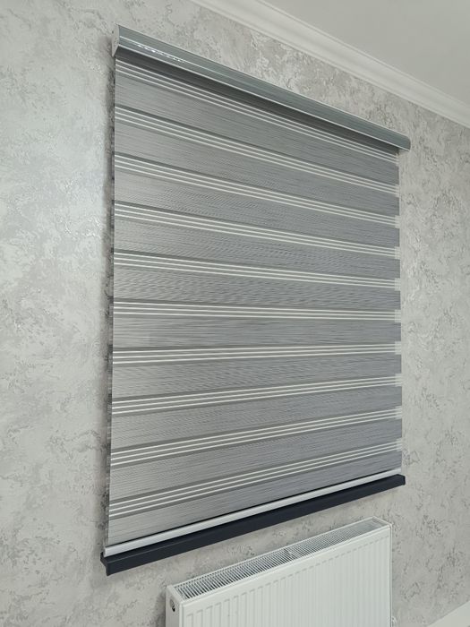 Жалюзи Плисе,комбо и вертикалные