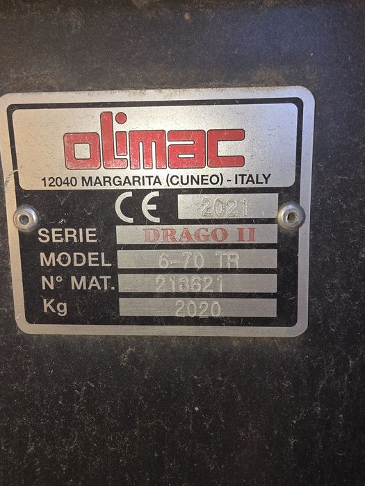 Heder Olimac Drago II 2021
