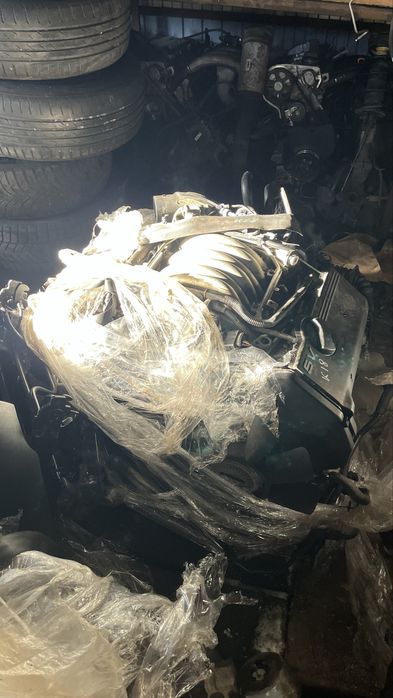 Двигатели и акпп с гарантией