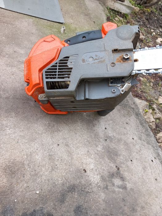 Husqvarna t540 xp stihl  201тс.кастрачка хускварна