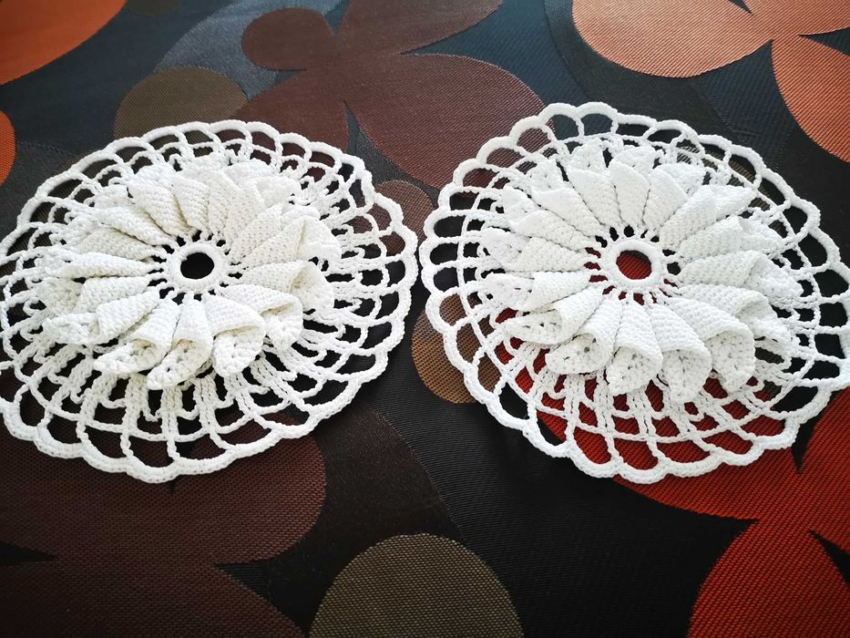 MILEURI MACRAME, lucrate manual