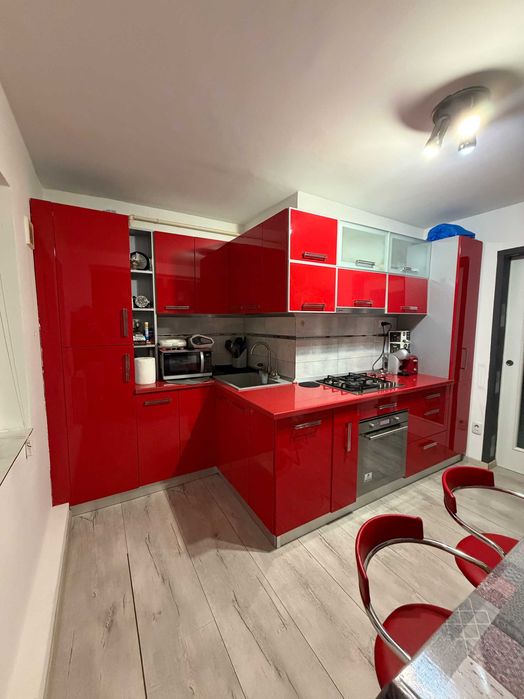 Apartament 4 camere Targoviste
