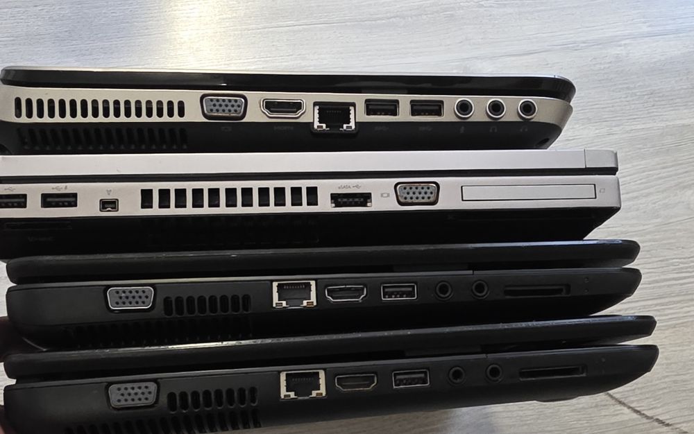 Laptopuri HP, Compaq pentru piese
